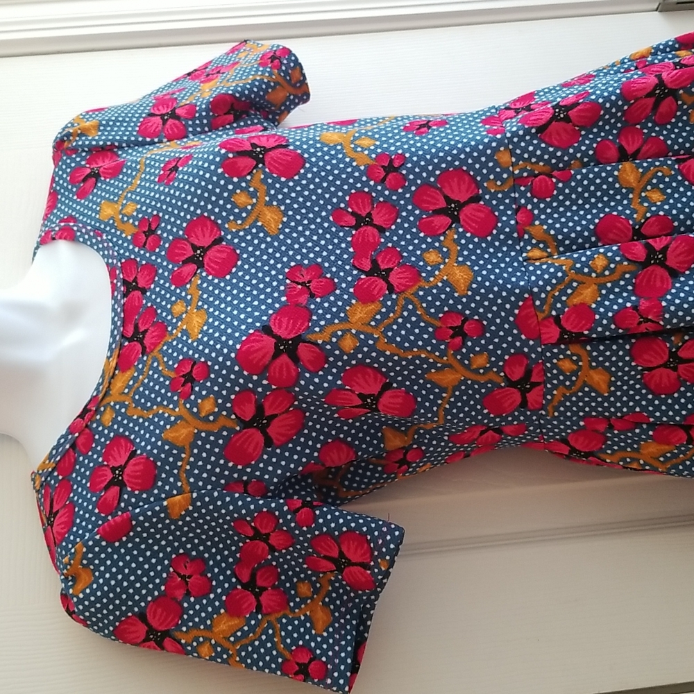 Lularoe Amelia dress